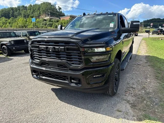 New 2026 Black Ram Big Horn image 7