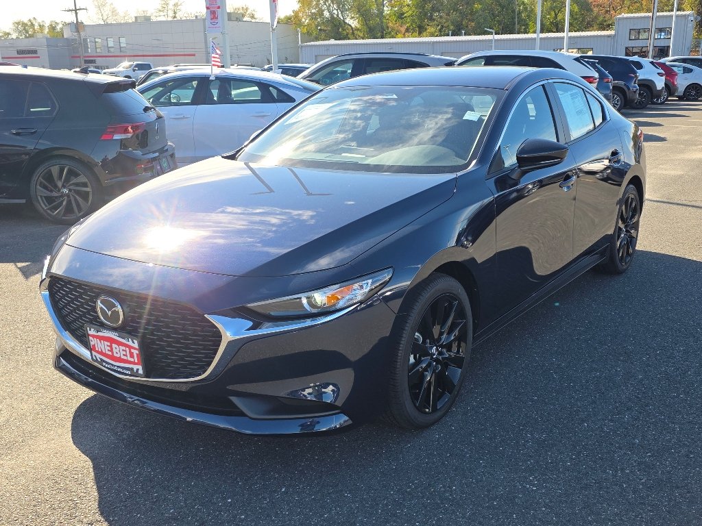 2026 Mazda Mazda3