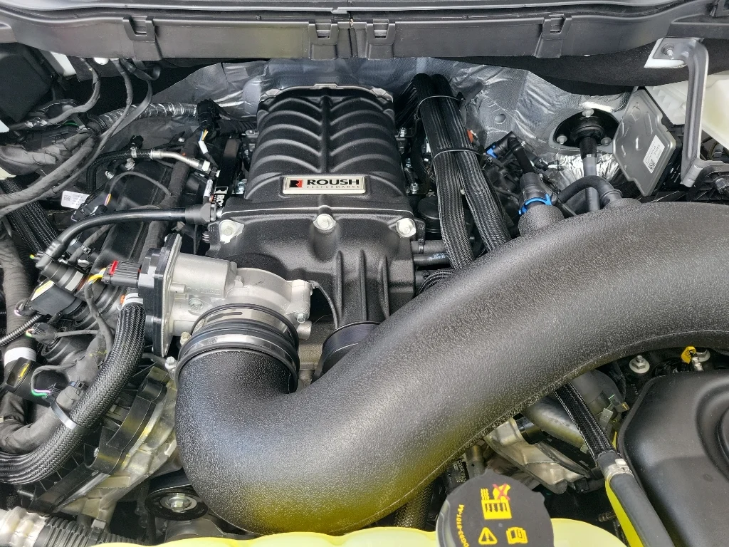 New 2026 Oxford White Ford XL 4X4 SUPERCHARGED FCP F150 image 13