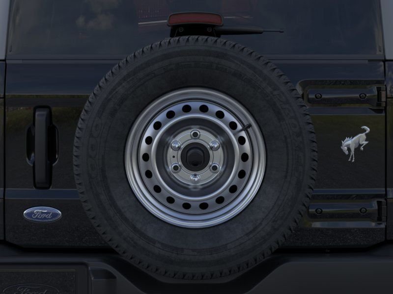 2025 Ford Bronco 4-Door Base - Photo 26