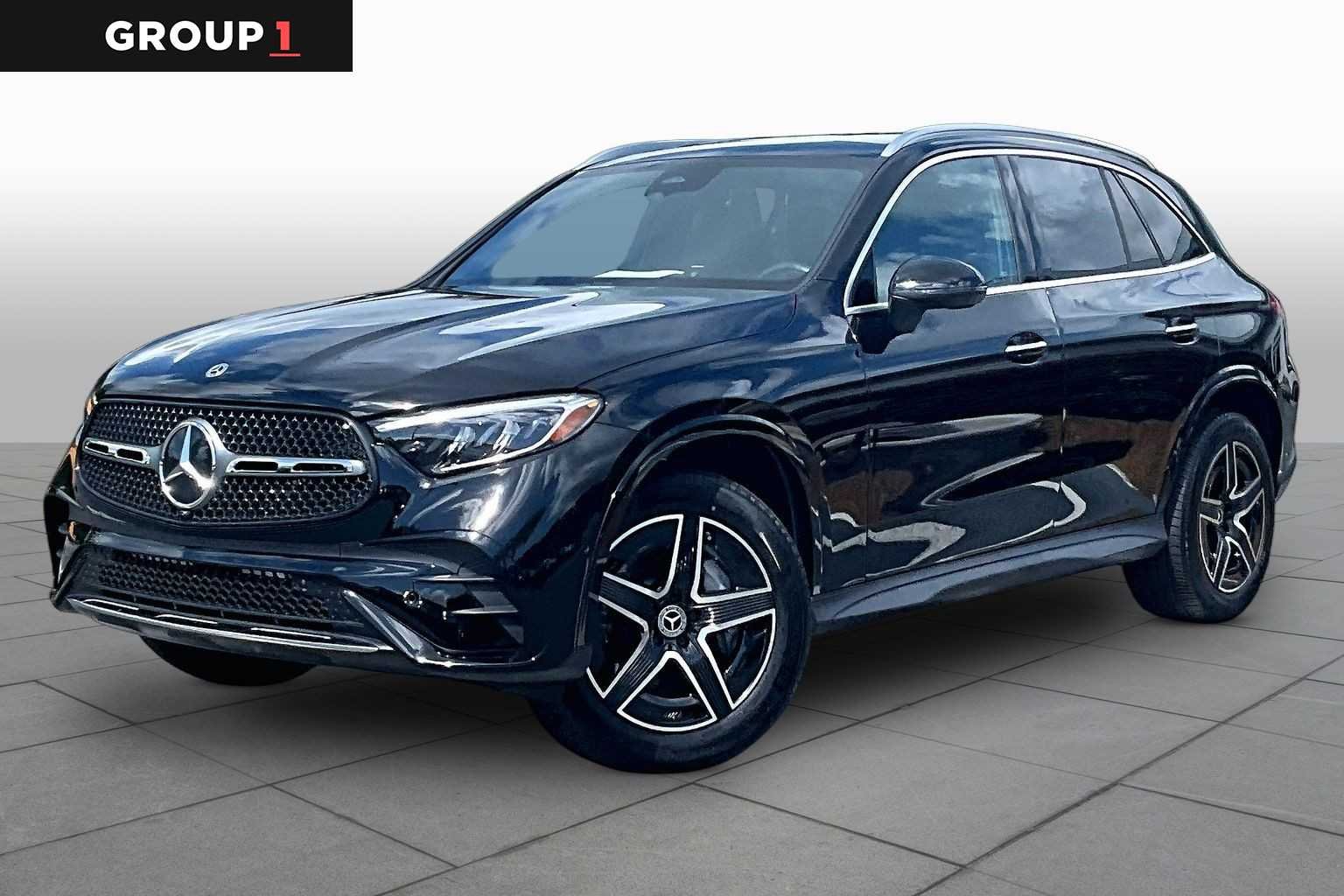2026 Mercedes-Benz GLC 300 GLC 300