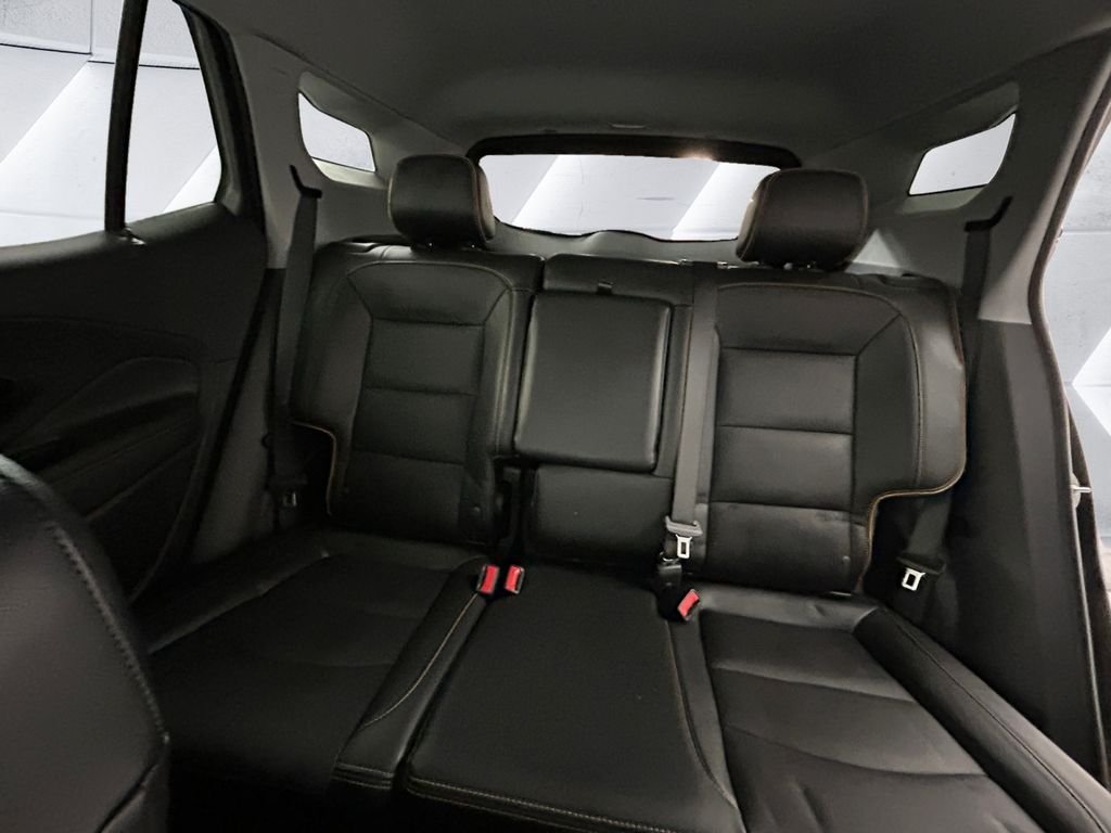 Used 2024 Black GMC AT4 image 18