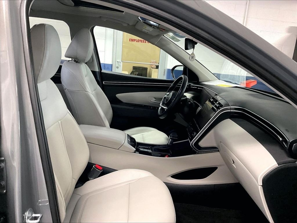 Certified Used 2024 Gray Hyundai SEL image 11