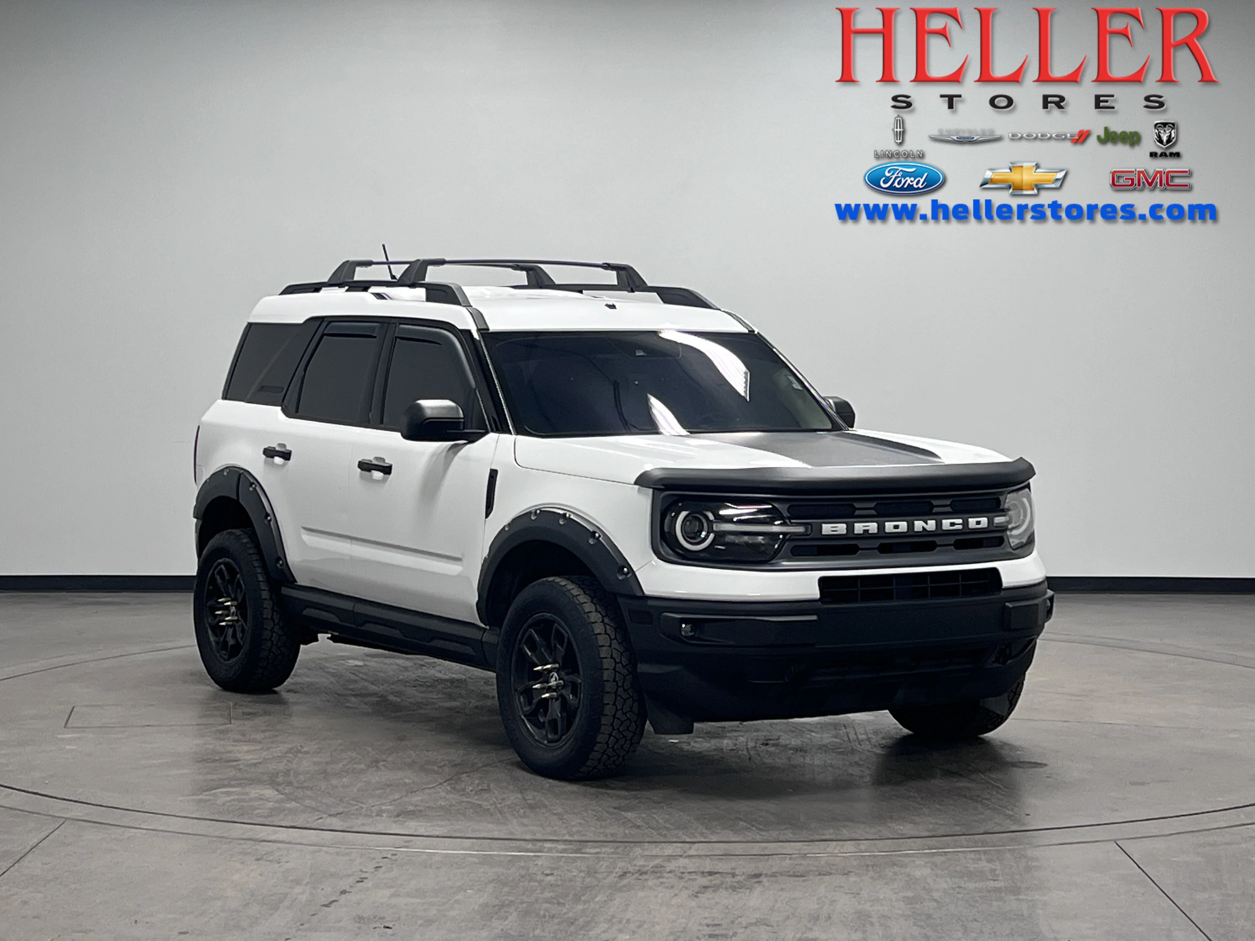 2022 Ford Bronco Sport
