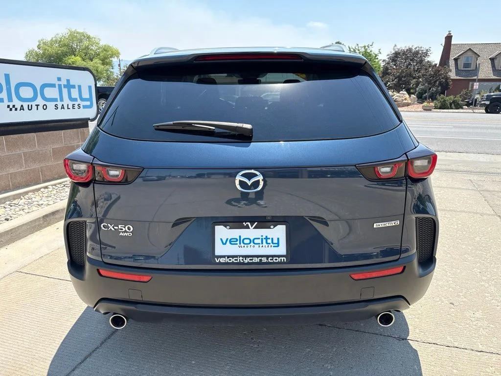 Used 2024 Blue Mazda 2.5 S Select Package image 5