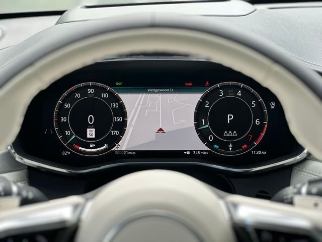 2026 Jaguar F-Pace R-Dynamic S - Photo 27