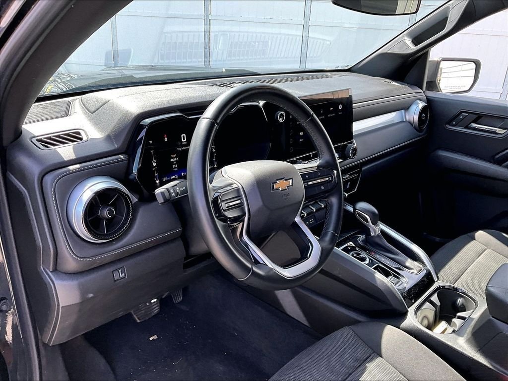 Used 2023 Black Chevrolet LT image 8