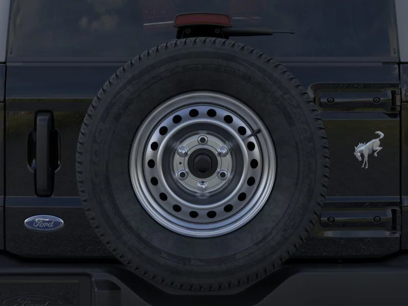 New 2025 Black Ford Base image 26