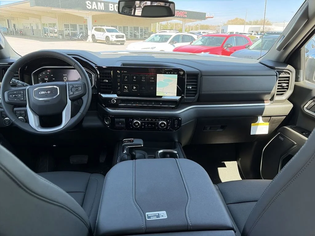 2026 GMC Sierra 1500 SLT - Photo 25