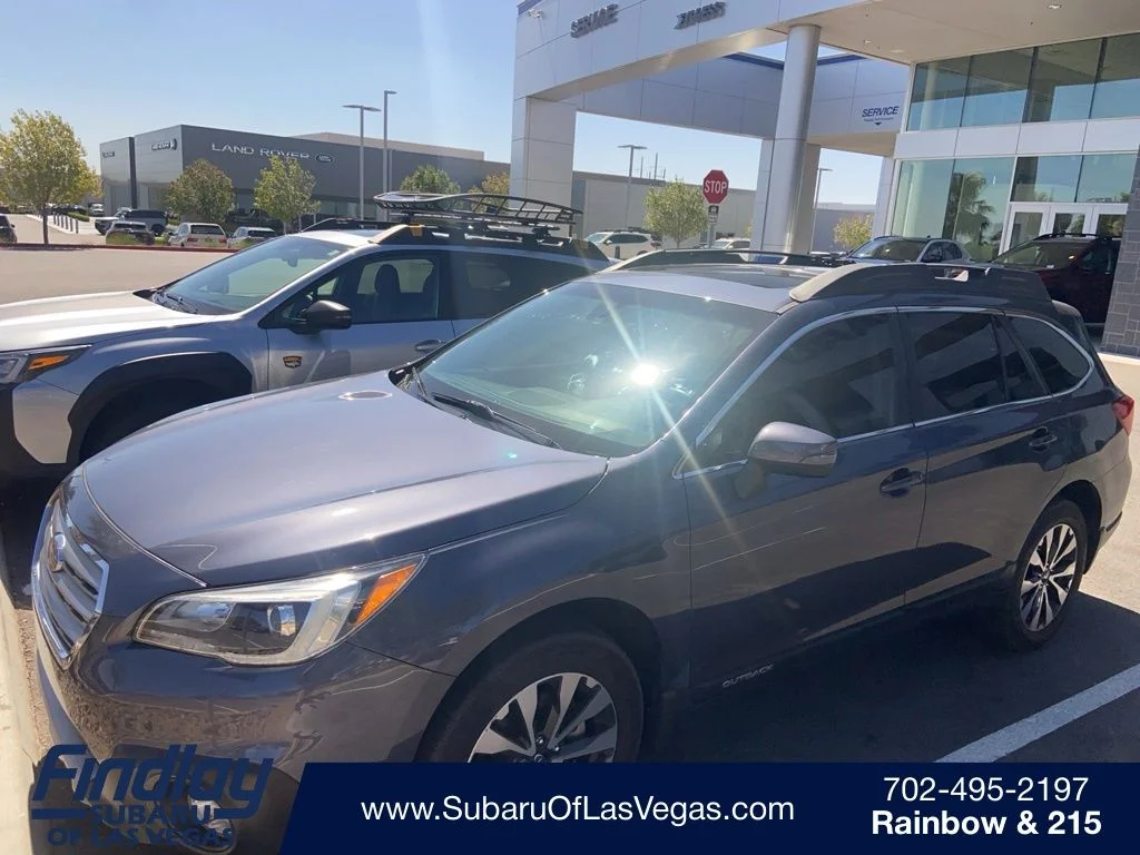 2017 Subaru Outback 2.5i Limited's photo