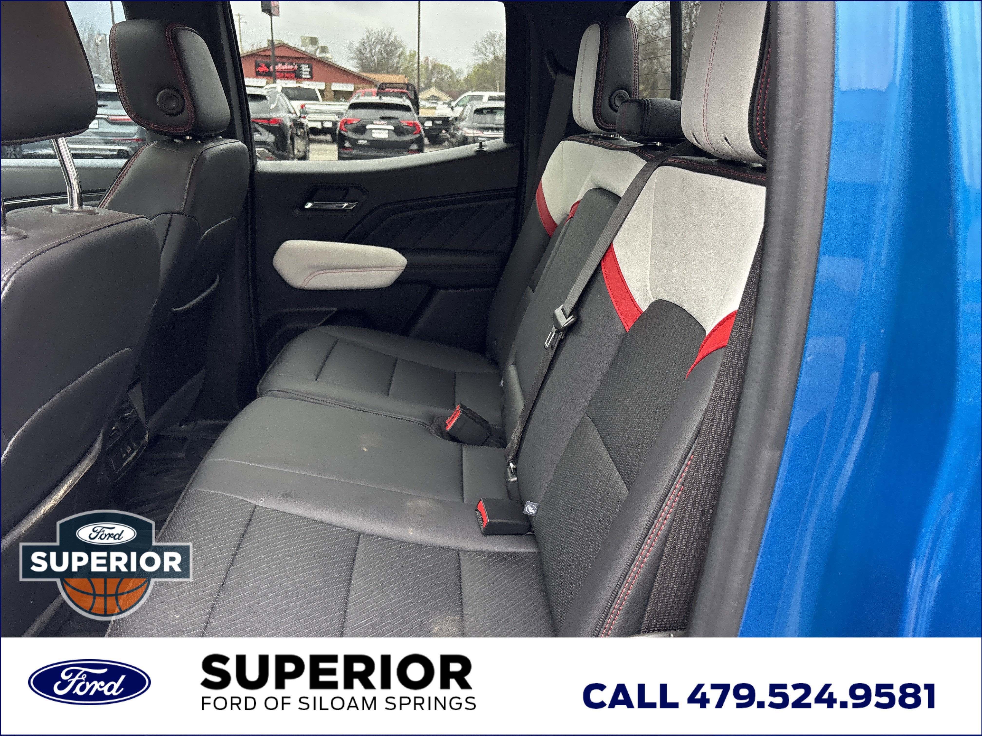 2024 GMC Canyon AT4X - Photo 18