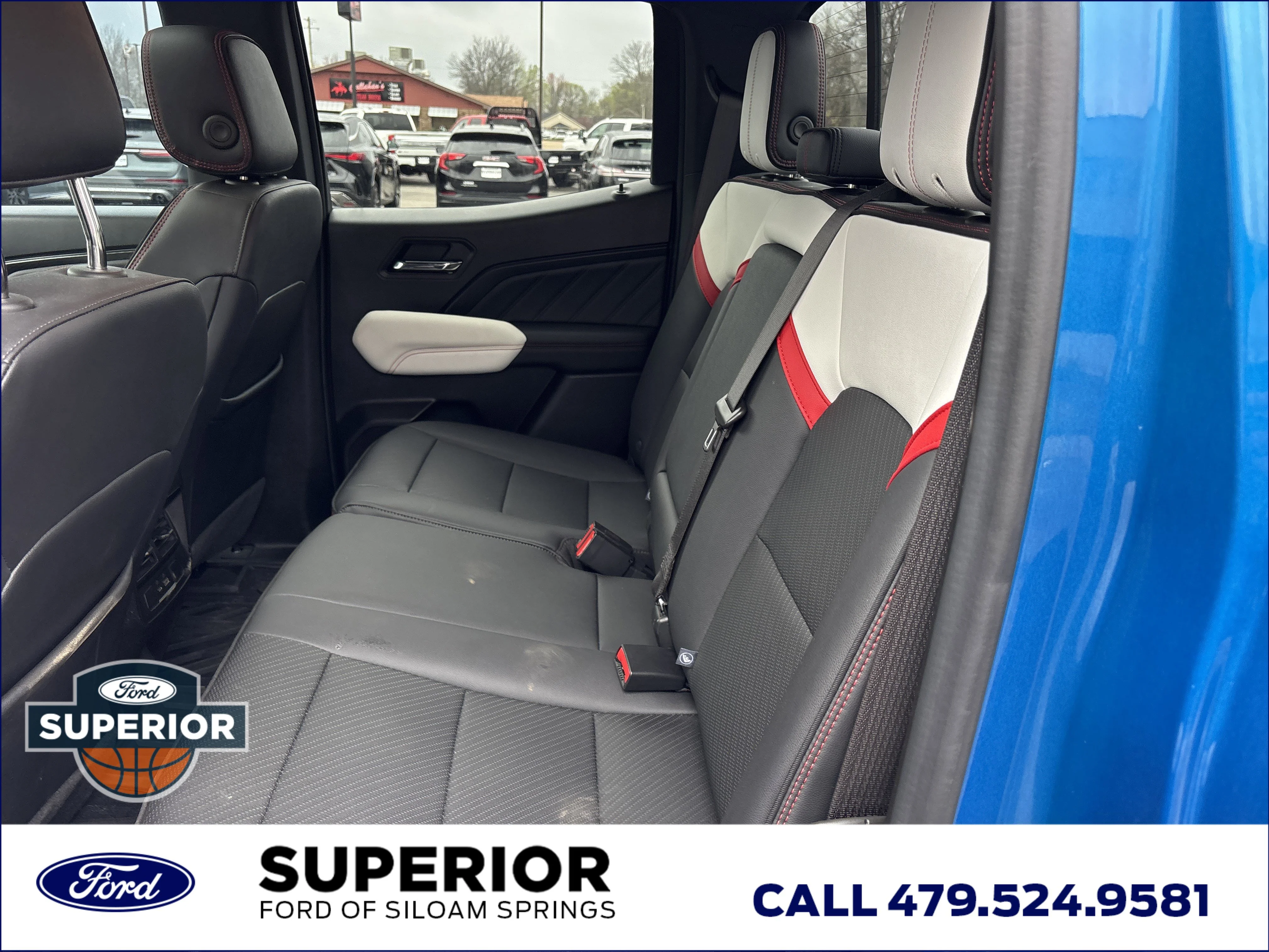 2024 GMC Canyon AT4X - Photo 18