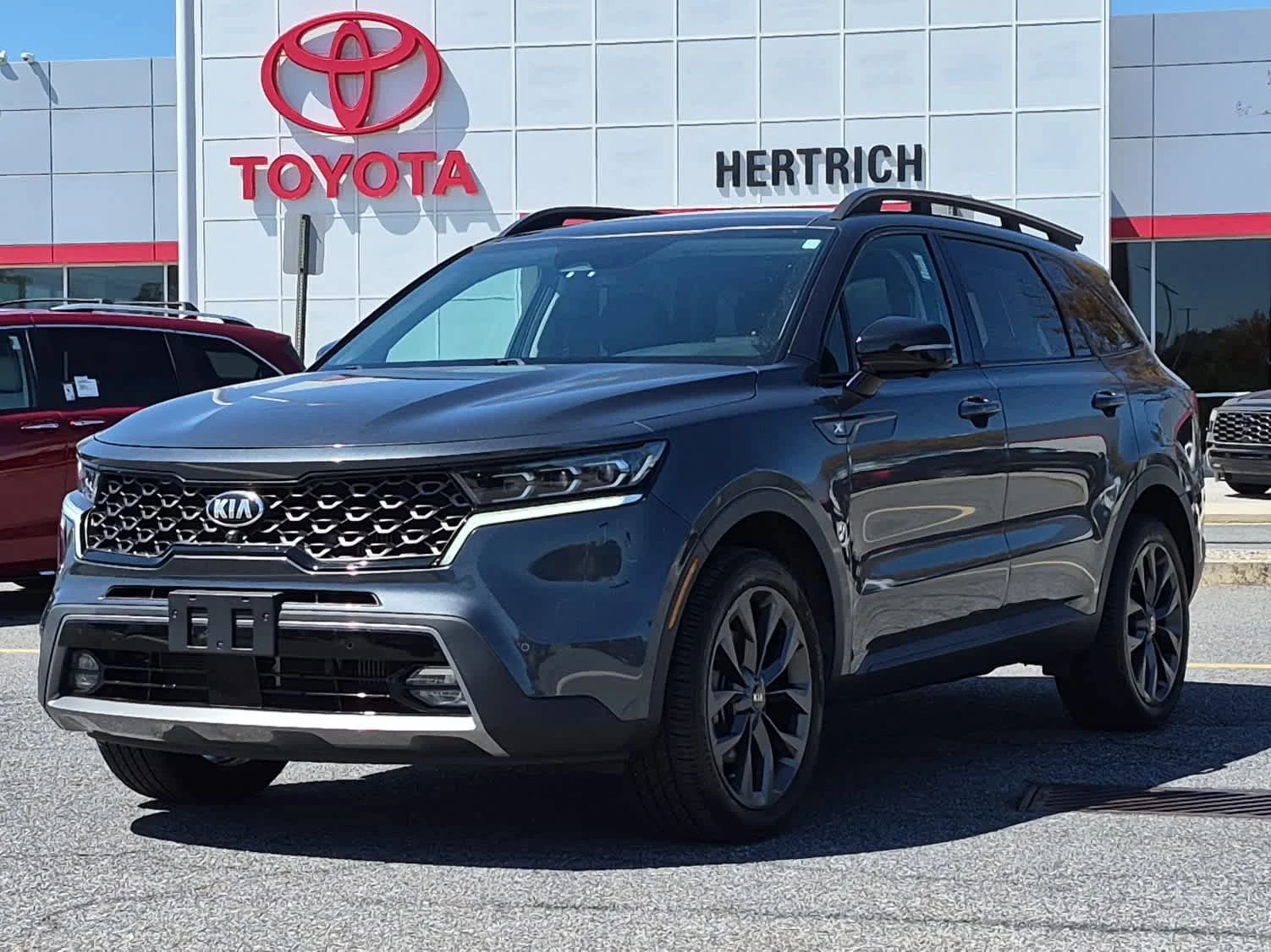 2021 Kia Sorento