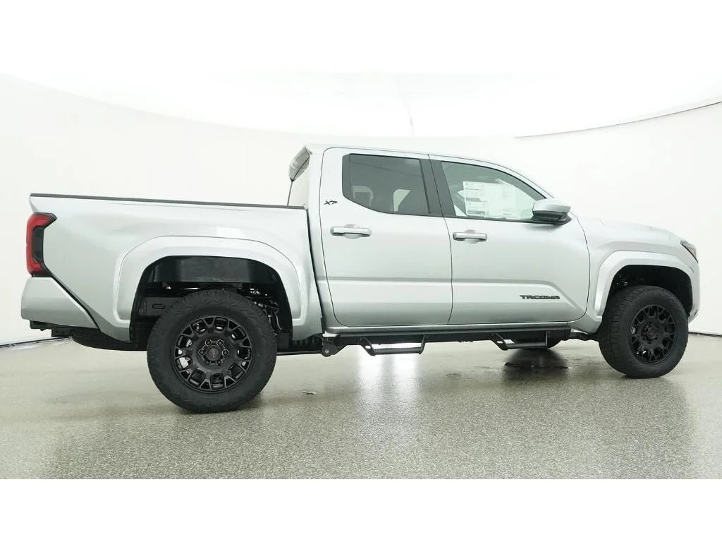 New 2026 Celestial Silver Metallic Toyota SR5 image 48