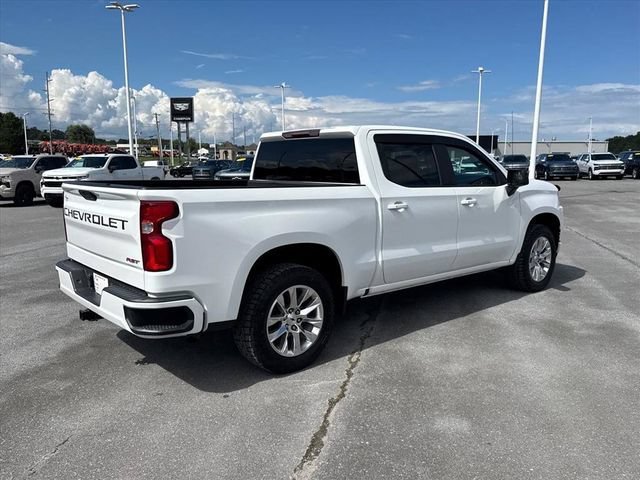 Used 2019 SUMMIT WHITE Chevrolet RST image 5