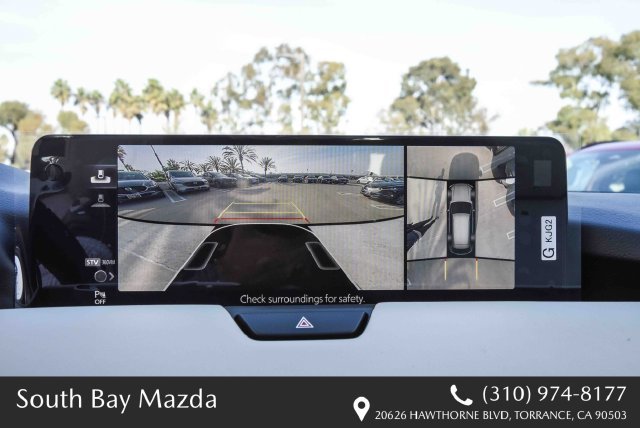 New 2026 Polymetal Gray Metallic Mazda Premium Plus AWD image 26