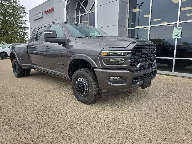 2026 RAM 3500 Limited 4X4 Mega Cab's photo