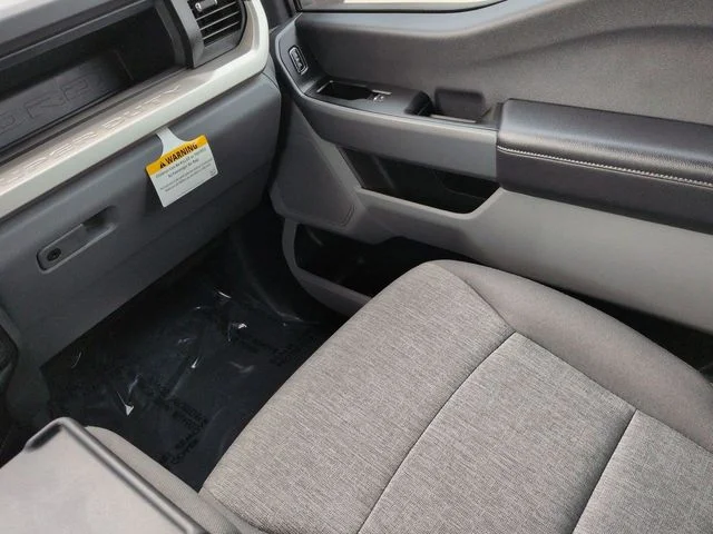 Certified Used 2024 Super Black Ford XL image 17