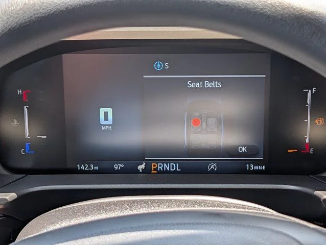 New 2026 Carbonized Gray Metallic Ford Big Bend® image 24