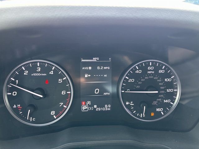 Certified Used 2025 Beige Subaru Sport image 11