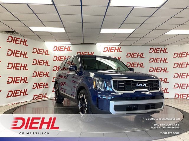 2024 Kia Telluride S