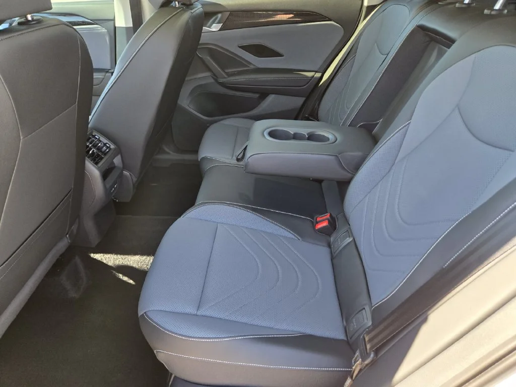 Certified Used 2026 White Volkswagen SE image 12