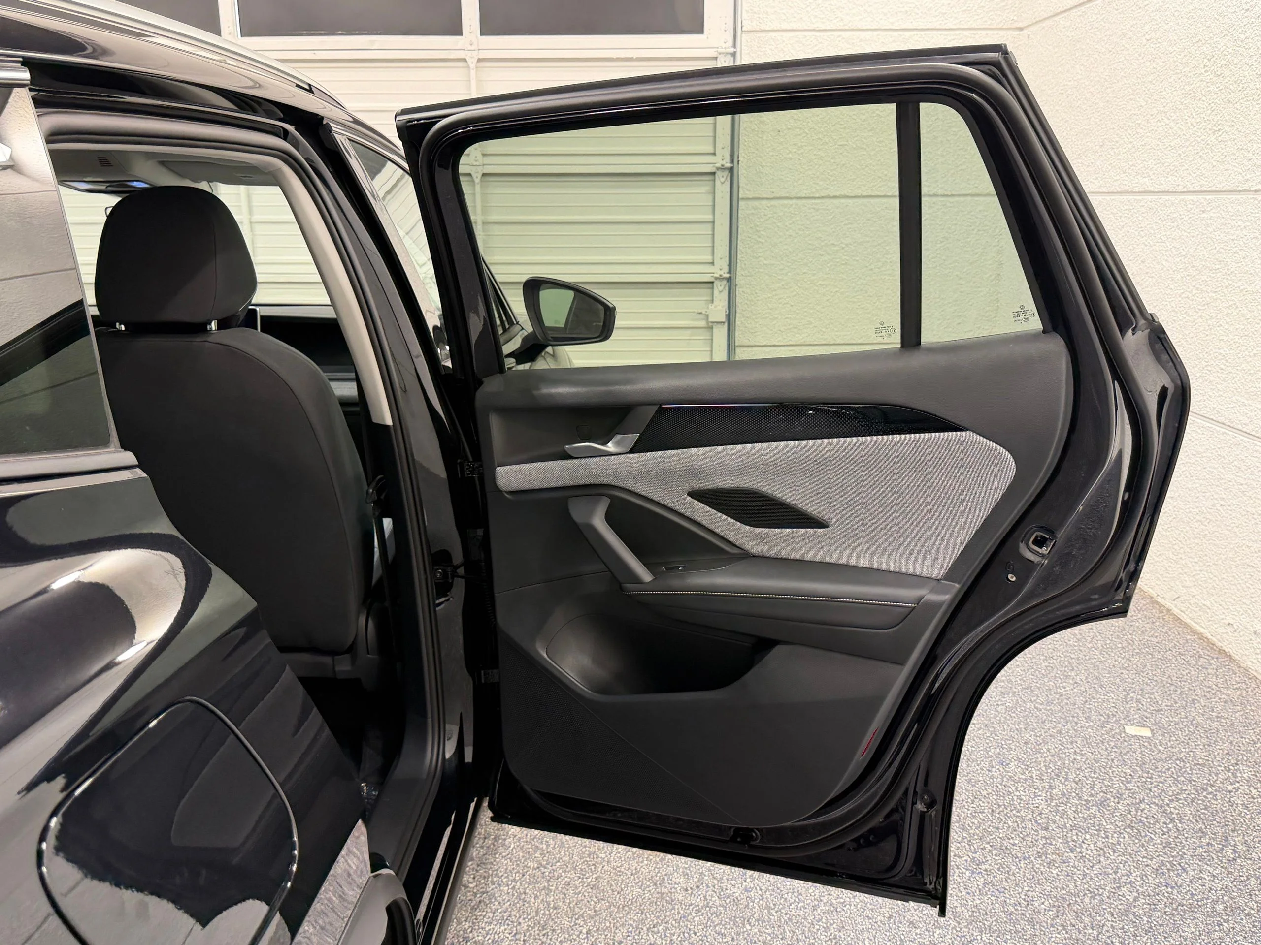 New 2026 Black Volkswagen S image 25