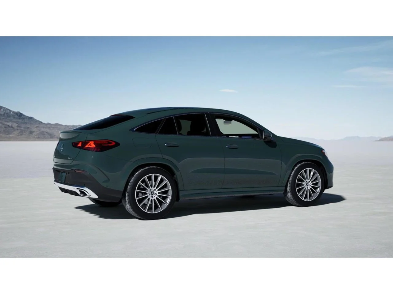 New 2027 Green Mercedes-Benz GLE 450 Coupe image 19