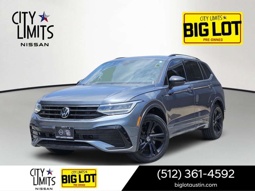 2023 Volkswagen Tiguan