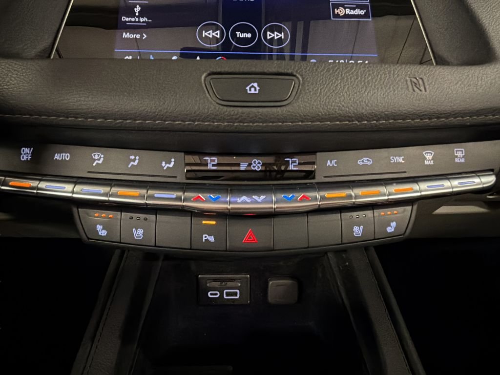Used 2019 Gray Cadillac Premium Luxury image 28