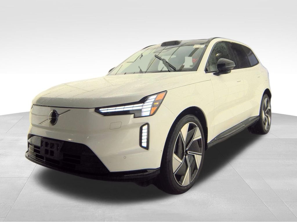 2025 Volvo EX90