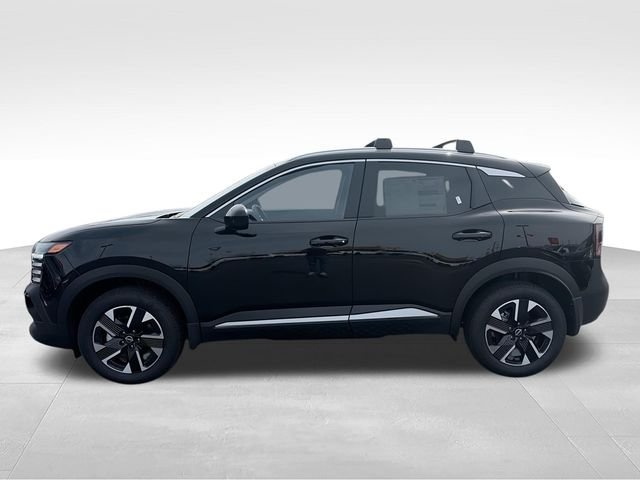 New 2026 Black Nissan SV image 5