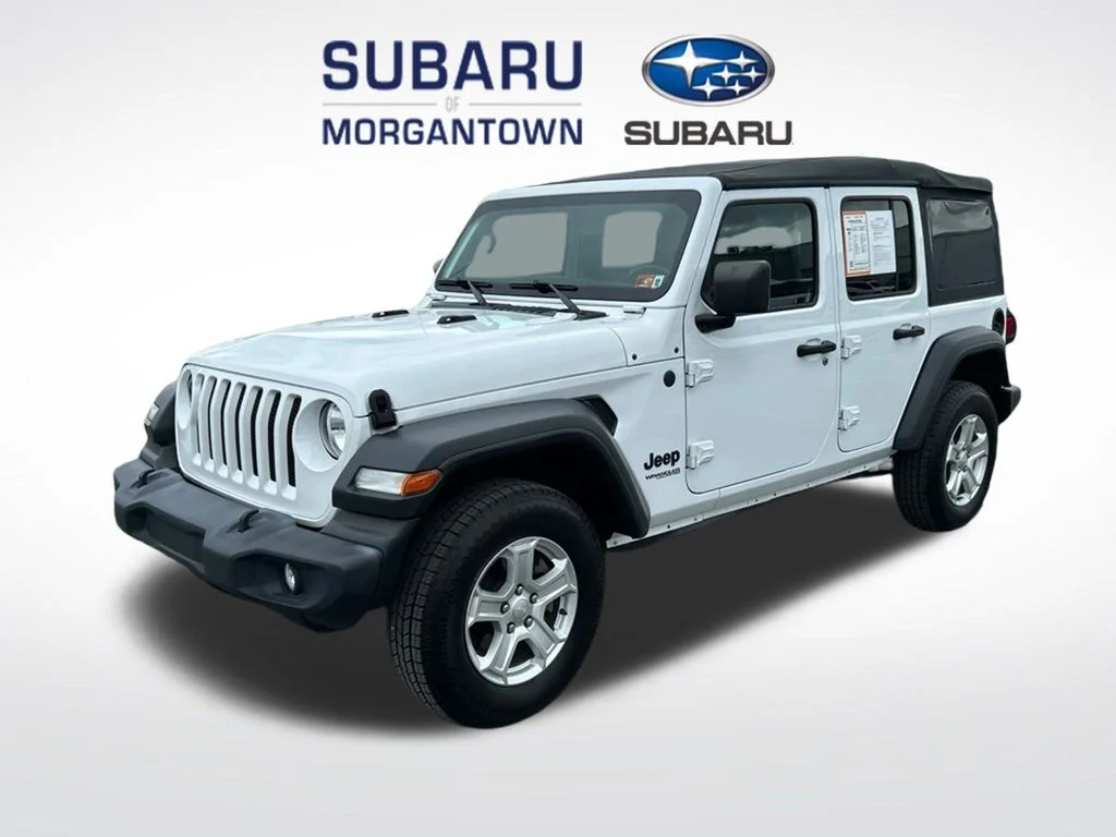 2022 Jeep Wrangler Sport S's photo