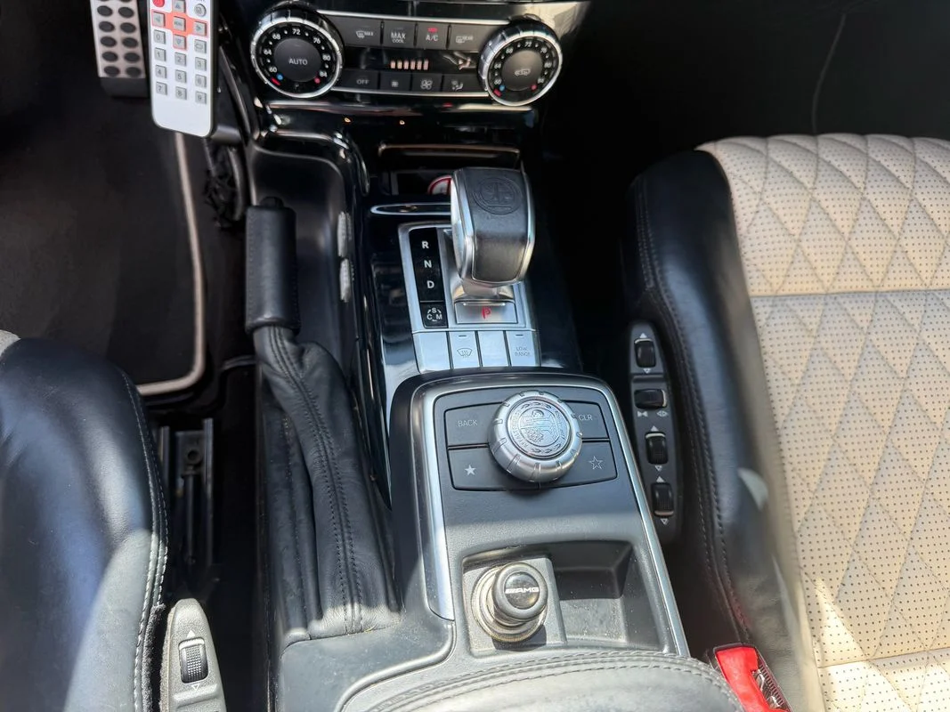 Used 2013 White Mercedes-Benz G 63 AMG® image 29