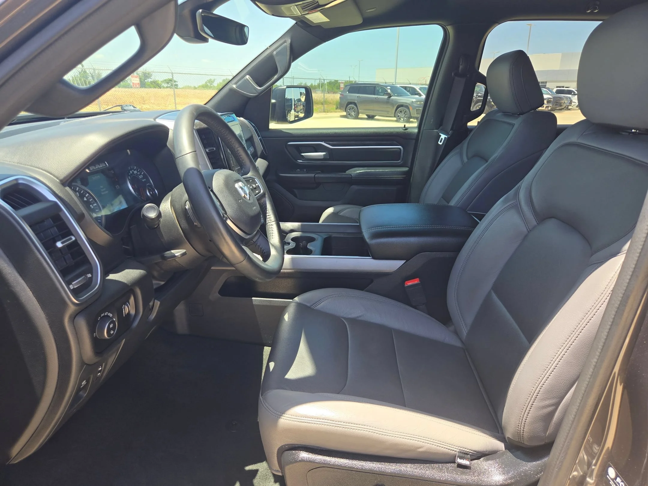 Used 2024 Gray Ram Big Horn/Lone Star image 9