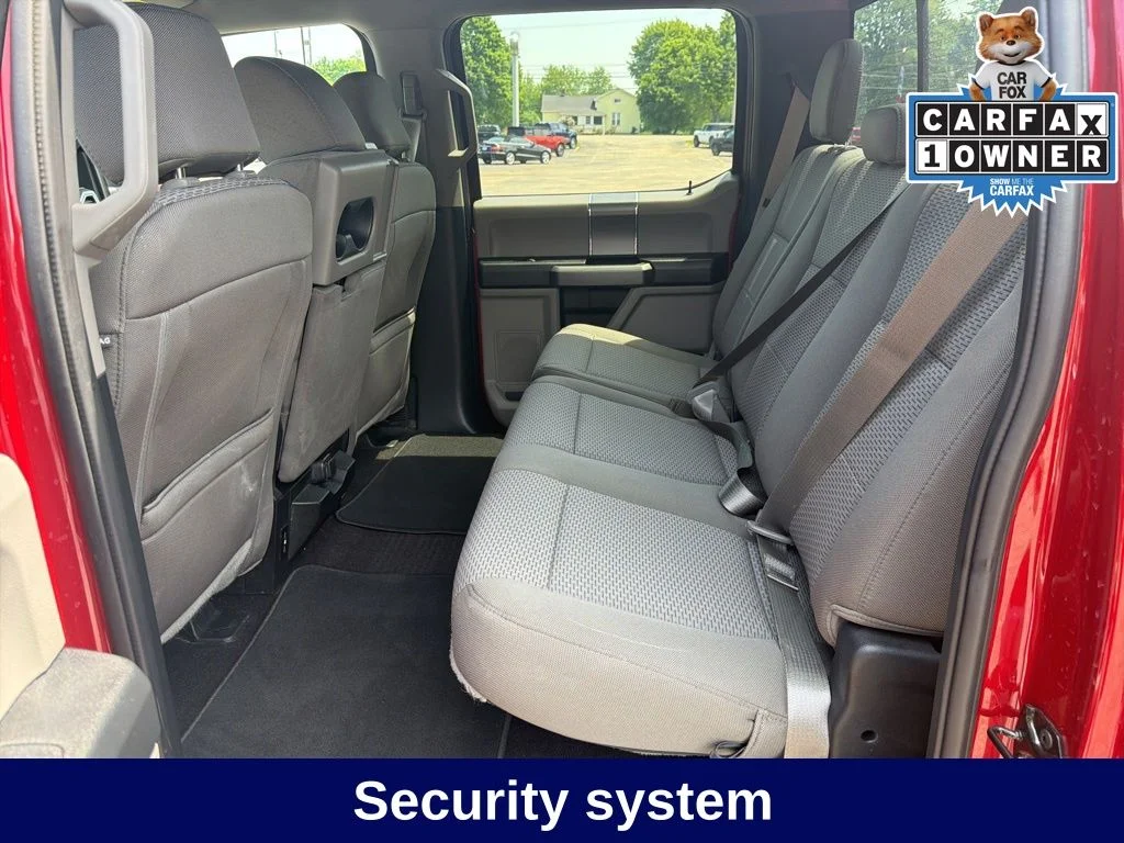 Certified Used 2020 Red Metallic Ford XLT image 22