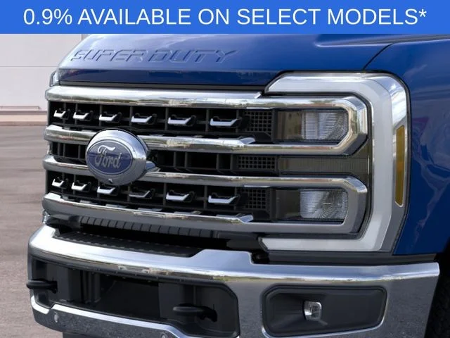New 2026 Argon Blue Metallic Ford F-250® Lariat® image 17