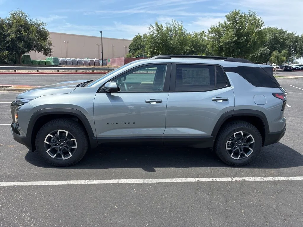 New 2026 Sterling Gray Metallic Chevrolet ACTIV image 6