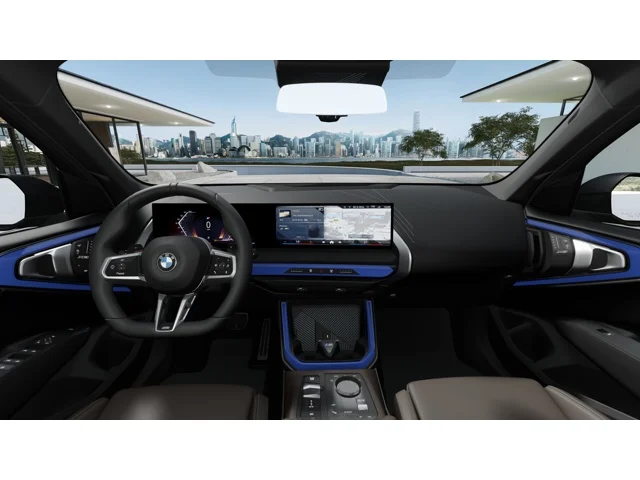 New 2026 Dark Graphite Metallic BMW  image 10