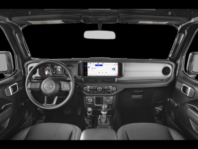 New 2026 Hydro Blue Pearlcoat Jeep Willys image 5