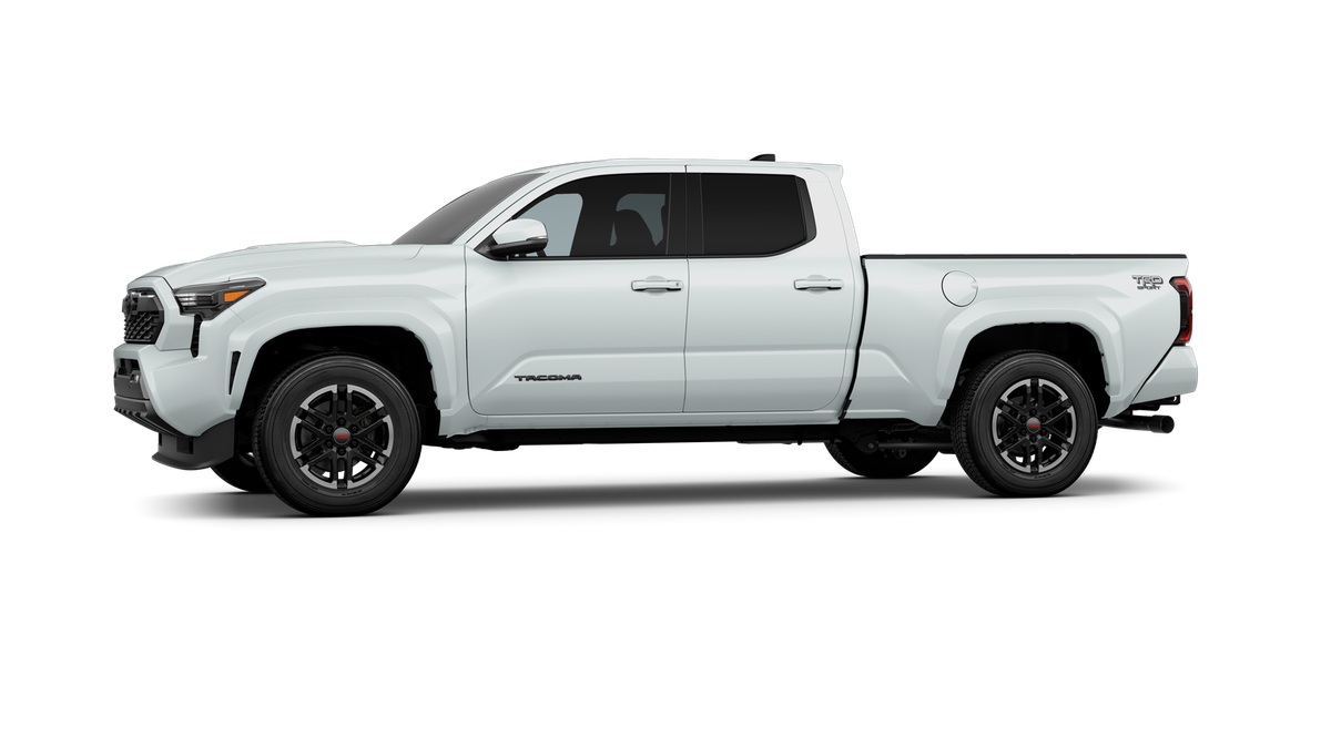 New 2026 Wind Chill Pearl Toyota TRD Sport image 3