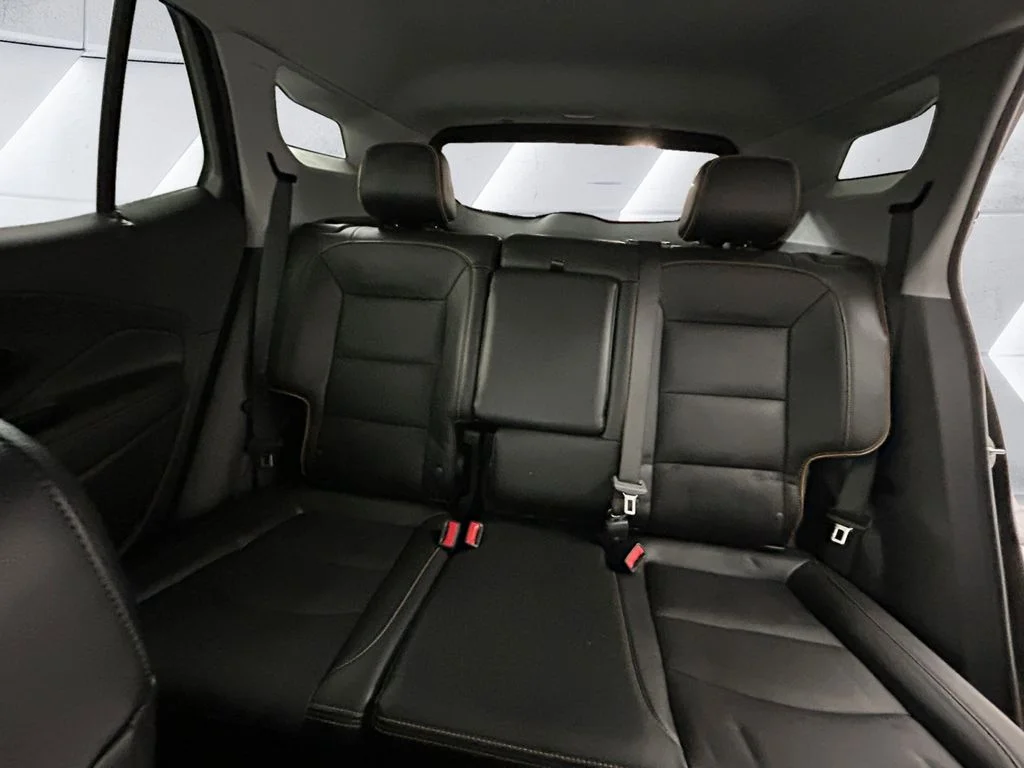 Used 2024 Black GMC AT4 image 18