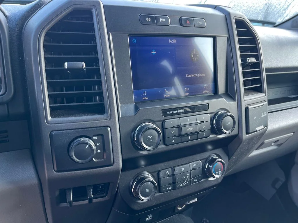 Used 2022 Black Ford XL image 10