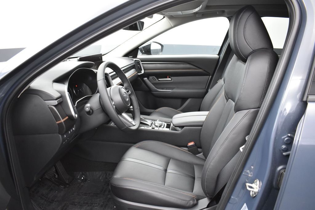 New 2026 Polymetal Gray Metallic Mazda Premium AWD image 11
