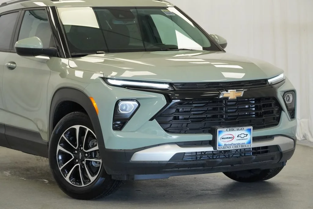 New 2026 Cacti Green Chevrolet LT image 8