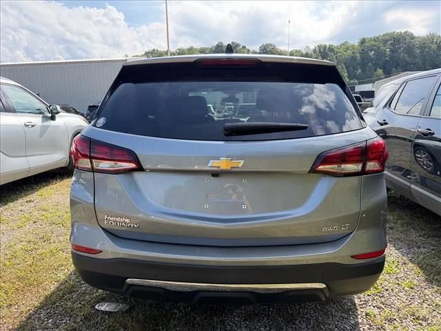 Used 2024 Gray Chevrolet LT image 18