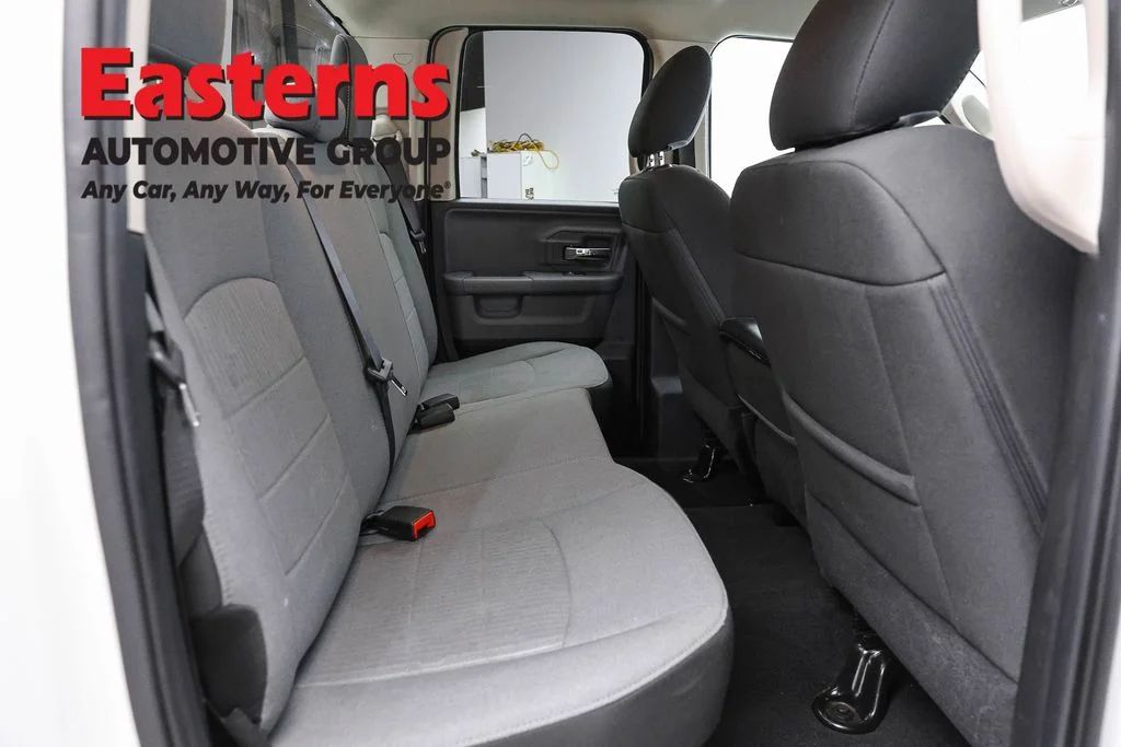 Used 2024 White Ram SLT image 21