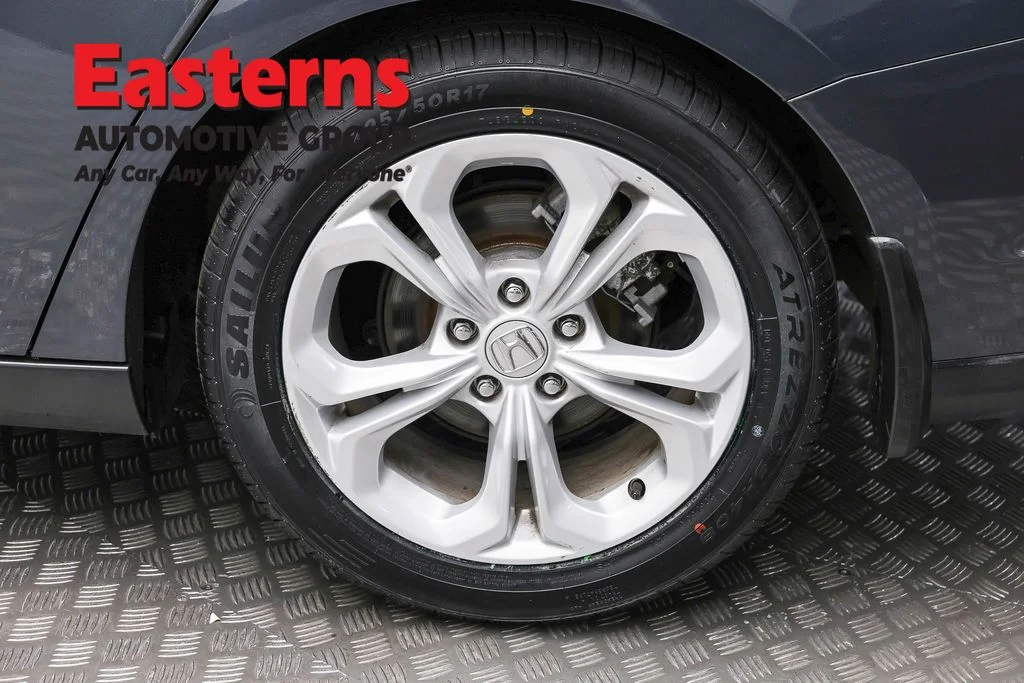 Used 2024 Gray Honda LX image 8