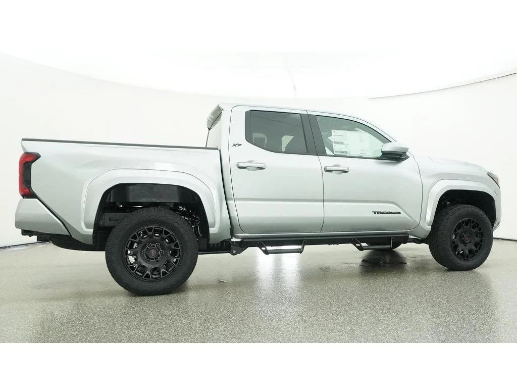 New 2026 Celestial Silver Metallic Toyota SR5 image 26