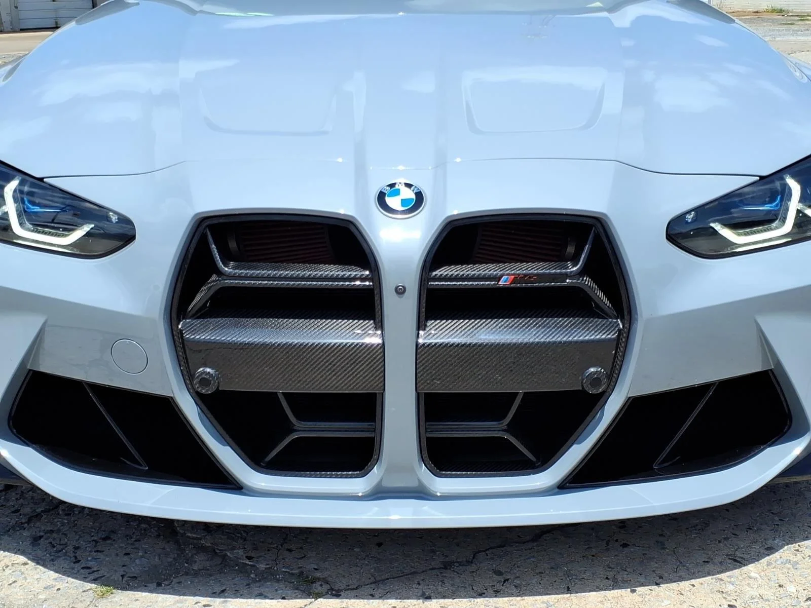 Used 2021 Brooklyn Grey Metallic BMW  image 16